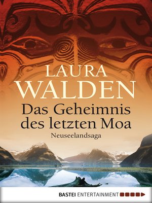 cover image of Das Geheimnis des letzten Moa